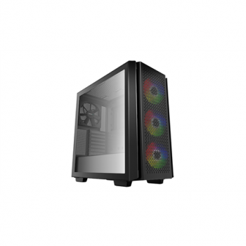 Deepcool | CG560 | Mid-Tower | Power supply included Yes | PSU PF650