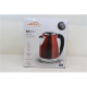 SALE OUT. ETA | Kettle | Ela Digi ETA959890010 | Electric | 2200 W | 1.7 L | Stainless steel | 360° rotational base | Red | DAMAGED PACKAGING