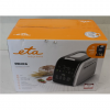 SALE OUT. ETA | Bread maker | Delicca II ETA714990030 | Power 850 W | Number of programs 12 | Display Yes | Black/Stainless steel | DAMAGED PACKAGING