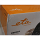 SALE OUT. ETA | Bread maker | Delicca II ETA714990030 | Power 850 W | Number of programs 12 | Display Yes | Black/Stainless steel | DAMAGED PACKAGING