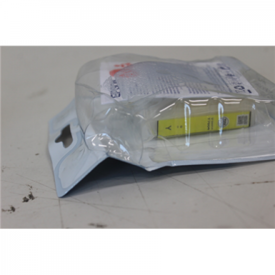 Epson T7604 | Ink Cartridge | Yellow | DAMAGED PACKAGING