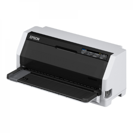 Epson LQ-690IIN | Mono | Dot matrix | Dot matrix printer | Maximum ISO A-series paper size A4 | Black/white