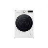 LG | Washing Machine | F2WR508S0W | Energy efficiency class A | Front loading | Washing capacity 8 kg | 1200 RPM | Depth 47.5 cm | Width 60 cm | LED | Steam function | Direct drive | White
