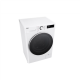 LG | Washing Machine | F2WR508S0W | Energy efficiency class A | Front loading | Washing capacity 8 kg | 1200 RPM | Depth 47.5 cm | Width 60 cm | LED | Steam function | Direct drive | White