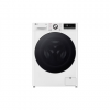 LG | Washing machine | F2WR709S2W | Energy efficiency class A | Front loading | Washing capacity 9 kg | 1200 RPM | Depth 47.5 cm | Width 60 cm | LED | Steam function | Direct drive | Wi-Fi | White