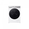 LG | Washing Machine | F2WR909P3W | Energy efficiency class A | Front loading | Washing capacity 9 kg | 1200 RPM | Depth 47.5 cm | Width 60 cm | LED | Steam function | Direct drive | Wi-Fi | White