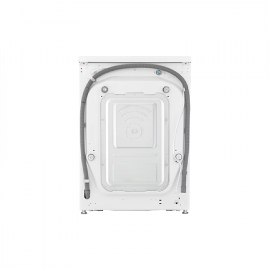 LG | Washing Machine | F2WR909P3W | Energy efficiency class A | Front loading | Washing capacity 9 kg | 1200 RPM | Depth 47.5 cm | Width 60 cm | LED | Steam function | Direct drive | Wi-Fi | White