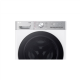 LG | Washing Machine | F2WR909P3W | Energy efficiency class A | Front loading | Washing capacity 9 kg | 1200 RPM | Depth 47.5 cm | Width 60 cm | LED | Steam function | Direct drive | Wi-Fi | White