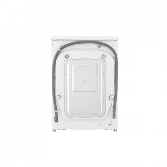 LG | Washing Machine | F4WR711S2W | Energy efficiency class A | Front loading | Washing capacity 11 kg | 1400 RPM | Depth 55.5 cm | Width 60 cm | Display | LED | Steam function | Direct drive | Wi-Fi | White