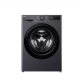 LG | Washing Machine | F4WR510SBM | Energy efficiency class A | Front loading | Washing capacity 10 kg | 1400 RPM | Depth 57 cm | Width 60 cm | Display | LED | Steam function | Black