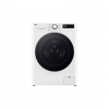 LG | Washing machine with dryer | F2DR509S1W | Energy efficiency class A | Front loading | Washing capacity 	9 kg | 1200 RPM | Depth 47.5 cm | Width 60 cm | Display | Rotary knob + LED | Drying system | Drying capacity 5 kg | Steam function | Direct drive