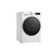 LG | Washing machine with dryer | F2DR509S1W | Energy efficiency class A | Front loading | Washing capacity 	9 kg | 1200 RPM | Depth 47.5 cm | Width 60 cm | Display | Rotary knob + LED | Drying system | Drying capacity 5 kg | Steam function | Direct drive