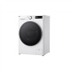 LG | Washing machine with dryer | F2DR509S1W | Energy efficiency class A | Front loading | Washing capacity 	9 kg | 1200 RPM | Depth 47.5 cm | Width 60 cm | Display | Rotary knob + LED | Drying system | Drying capacity 5 kg | Steam function | Direct drive