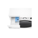 LG | Washing machine with dryer | F2DR509S1W | Energy efficiency class A | Front loading | Washing capacity 	9 kg | 1200 RPM | Depth 47.5 cm | Width 60 cm | Display | Rotary knob + LED | Drying system | Drying capacity 5 kg | Steam function | Direct drive