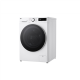 LG | Washing machine with dryer | F4DR510S0W | Energy efficiency class A/D | Front loading | Washing capacity 10 kg | 1400 RPM | Depth 57 cm | Width 60 cm | Display | LED | Drying system | Drying capacity 6 kg | Steam function | Direct drive | White