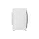 LG | Washing machine with dryer | F4DR510S0W | Energy efficiency class A/D | Front loading | Washing capacity 10 kg | 1400 RPM | Depth 57 cm | Width 60 cm | Display | LED | Drying system | Drying capacity 6 kg | Steam function | Direct drive | White