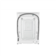 LG | Washing machine with dryer | F4DR510S0W | Energy efficiency class A/D | Front loading | Washing capacity 10 kg | 1400 RPM | Depth 57 cm | Width 60 cm | Display | LED | Drying system | Drying capacity 6 kg | Steam function | Direct drive | White