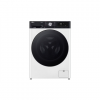 LG | Washing Machine with Dryer | F4DR711S2H | Energy efficiency class A | Front loading | Washing capacity 11 kg | 1400 RPM | Depth 56.5 cm | Width 60 cm | Display | LED | Drying system | Drying capacity 6 kg | Steam function | Direct drive | Wi-Fi | Whi