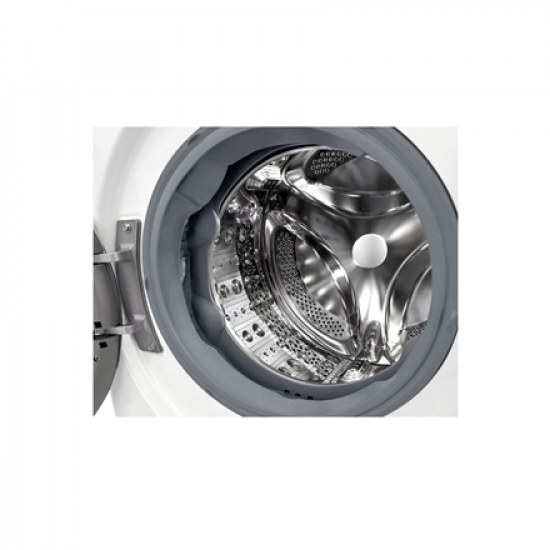 LG | Washing Machine with Dryer | F4DR711S2H | Energy efficiency class A | Front loading | Washing capacity 11 kg | 1400 RPM | Depth 56.5 cm | Width 60 cm | Display | LED | Drying system | Drying capacity 6 kg | Steam function | Direct drive | Wi-Fi | Whi