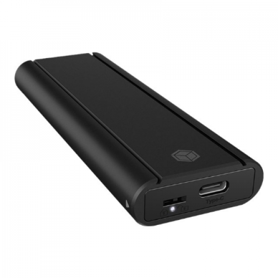 Raidsonic | Icy Box External M.2 NVMe | IB-1807MT-C31 | USB 3.2 Gen 2 Type-C | Storage enclosure