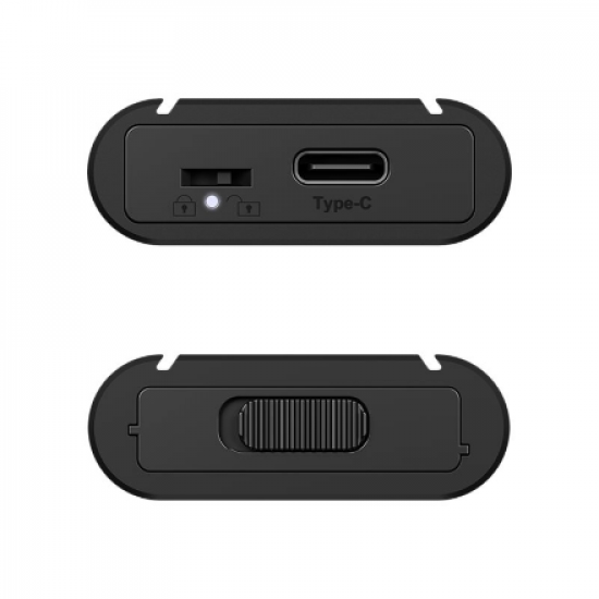 Raidsonic | Icy Box External M.2 NVMe | IB-1807MT-C31 | USB 3.2 Gen 2 Type-C | Storage enclosure