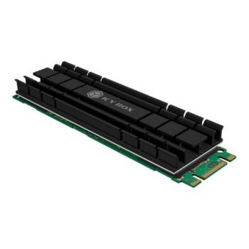 Raidsonic | ICY BOX | Heat Sink Set for M.2 SSD