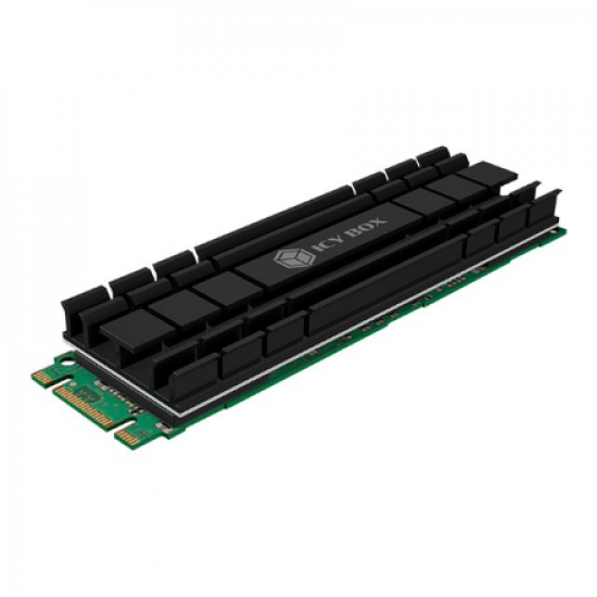 Raidsonic | ICY BOX | Heat Sink Set for M.2 SSD