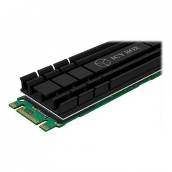 Raidsonic | ICY BOX | Heat Sink Set for M.2 SSD