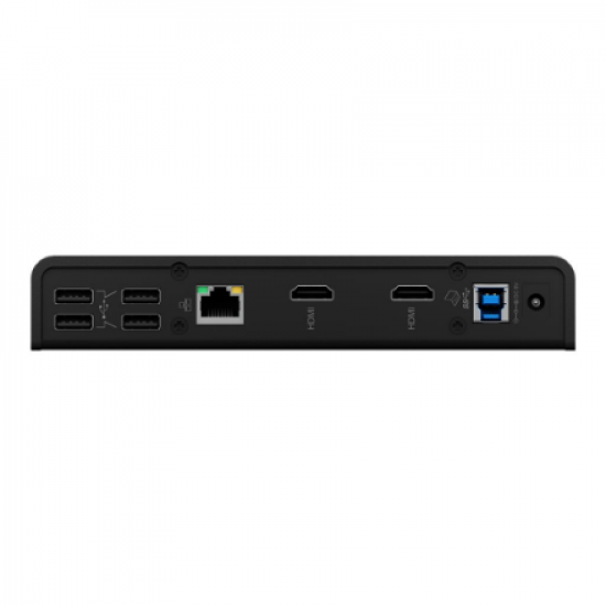 Raidsonic | Icy Box USB 3.2 Gen 1 Notebook DockingStation | IB-DK2251AC | Dock | HDMI ports quantity 2