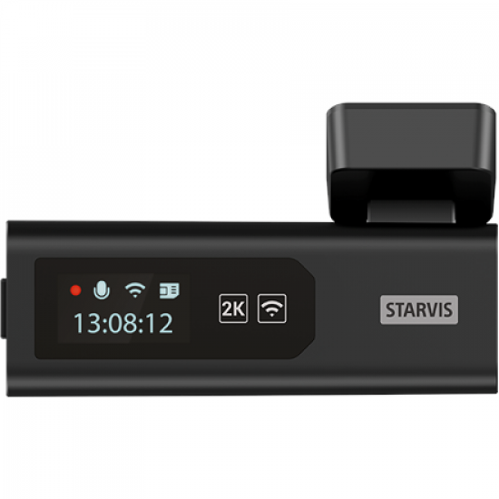 Navitel | Dashcam with Wi-Fi | R67 2K | TFT display 0.96''; 80x160 | Maps included