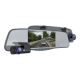 Navitel | Smart rearview mirror equipped with a DVR | MR255NV | IPS display 5''; 960x480 | Maps included