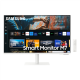 Samsung | 4K Smart monitor M70C with integrated apps | LS27CM703UUXDU | 27 
