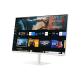 Samsung | 4K Smart monitor M70C with integrated apps | LS27CM703UUXDU | 27 