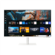 Samsung | 4K Smart monitor M70C with integrated apps | LS27CM703UUXDU | 27 