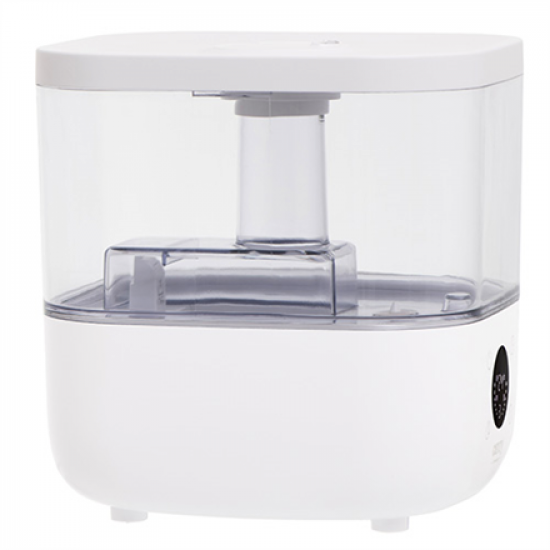 Camry | CR 7973w | Humidifier | 23 W | Water tank capacity 5 L | Suitable for rooms up to 35 m² | Ultrasonic | Humidification capacity 100-260 ml/hr | White