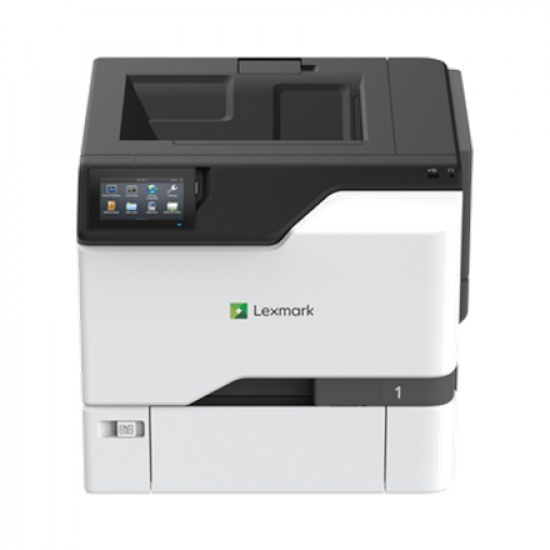 Lexmark Colour Laser Printer | CS730de | Laser | Colour | Printer | White