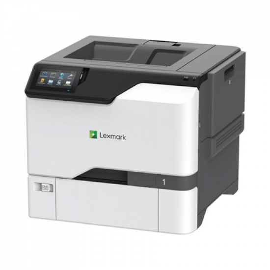 Lexmark Colour Laser Printer | CS730de | Laser | Colour | Printer | White