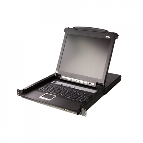 Aten | 8-Port PS/2-USB VGA 17