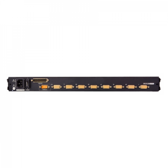 Aten | 8-Port PS/2-USB VGA 17