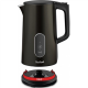 TEFAL | Kettle | KI831E10 | Electric | 1800 W | 1.7 L | Plastic | 360° rotational base | Black