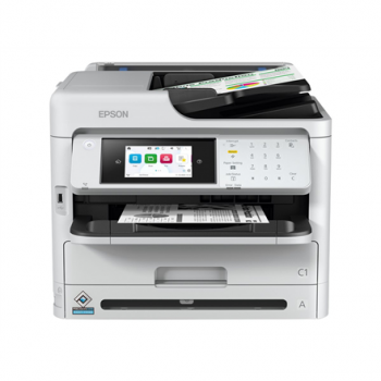 Epson WorkForce Pro | WF-M5899DWF | Inkjet | Mono | Mono Multifunction Printer | A4 | Wi-Fi