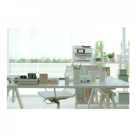 Epson WorkForce Pro | WF-M5899DWF | Inkjet | Mono | Mono Multifunction Printer | A4 | Wi-Fi