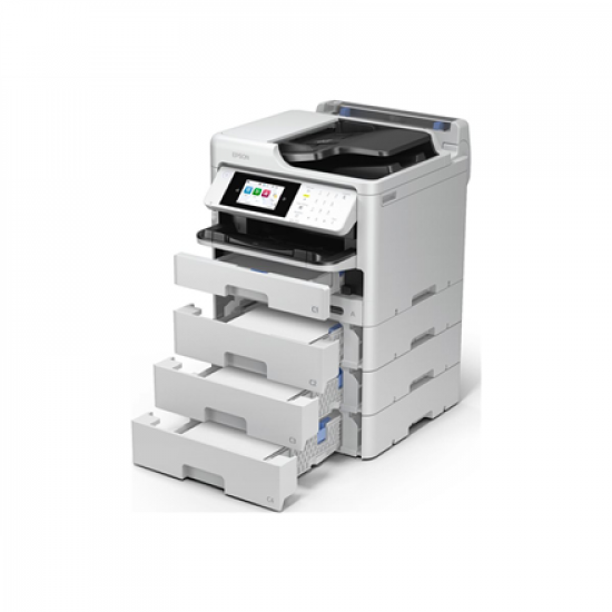 Epson WorkForce Pro | WF-M5899DWF | Inkjet | Mono | Mono Multifunction Printer | A4 | Wi-Fi