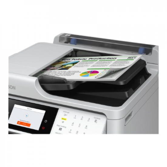 Epson WorkForce Pro | WF-M5899DWF | Inkjet | Mono | Mono Multifunction Printer | A4 | Wi-Fi