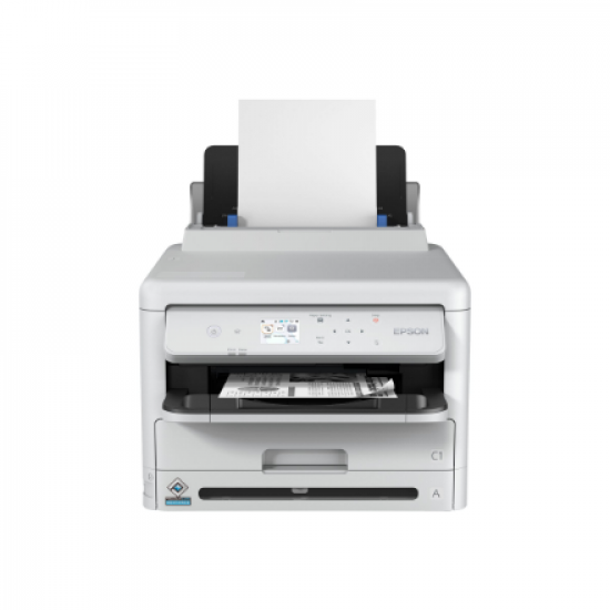Epson WorkForce Pro | WF-M5399DW | Inkjet | Mono | Inkjet Printer | Wi-Fi | Grey