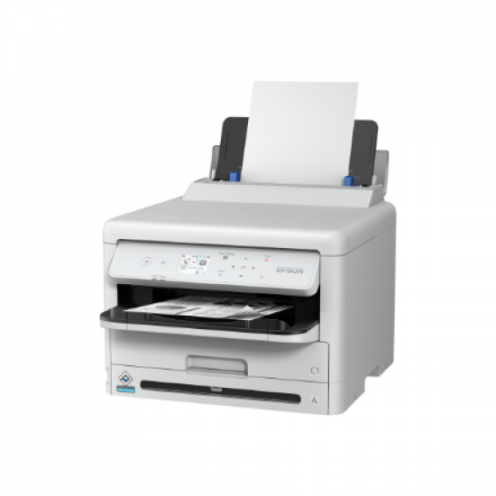 Epson WorkForce Pro | WF-M5399DW | Inkjet | Mono | Inkjet Printer | Wi-Fi | Grey