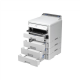 Epson WorkForce Pro | WF-M5399DW | Inkjet | Mono | Inkjet Printer | Wi-Fi | Grey