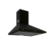 CATA | Hood | OMEGA 600 BK | Wall mounted | Energy efficiency class C | Width 60 cm | 645 m³/h | Mechanical | LED | Black