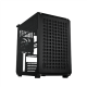 Cooler Master | PC Case | QUBE 500 Flatpack | Black | Mid-Tower | Power supply included No