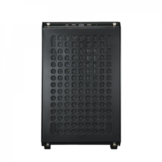 Cooler Master | PC Case | QUBE 500 Flatpack | Black | Mid-Tower | Power supply included No